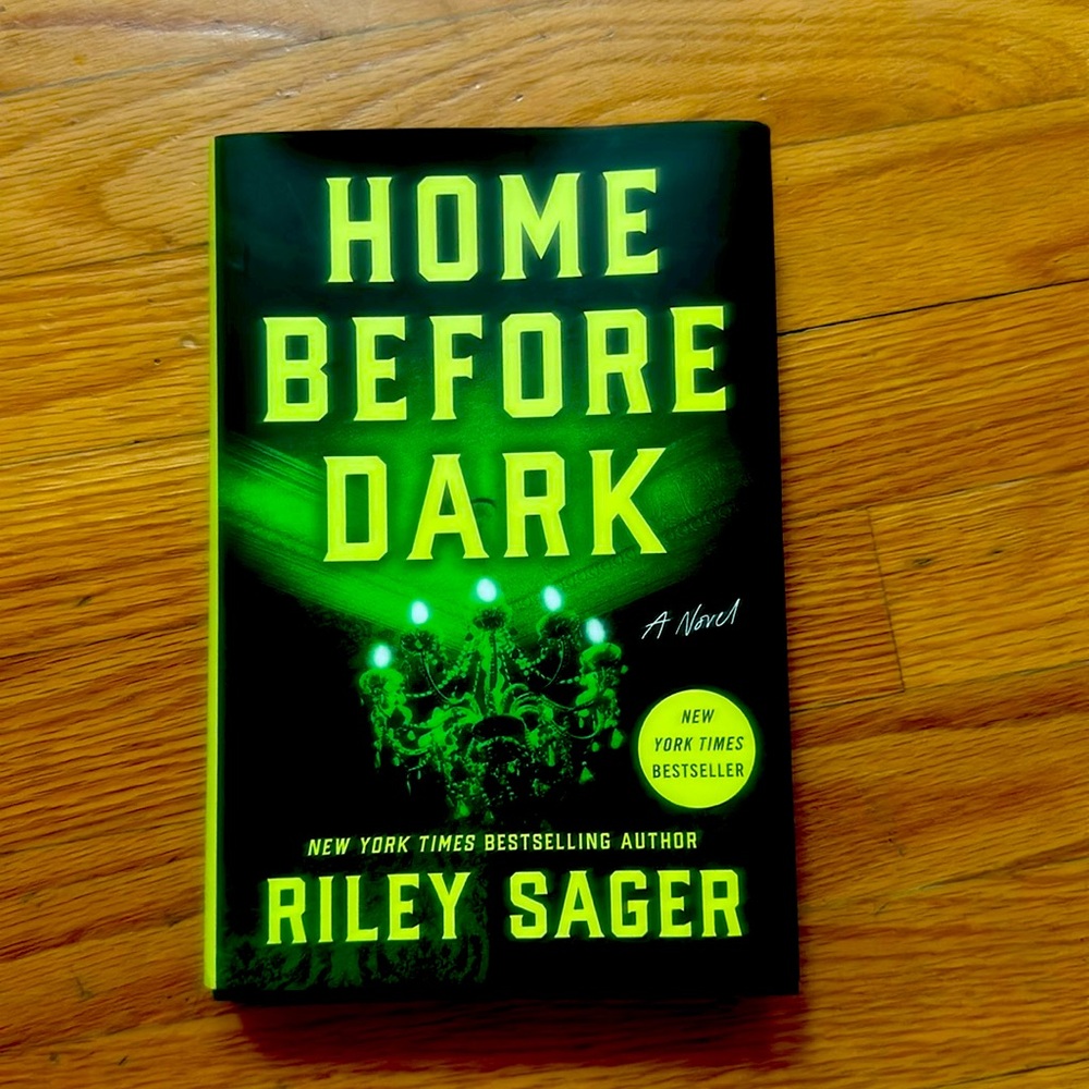Home Before Dark Like New Hardback